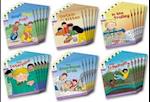 Oxford Reading Tree: Level 1+: Decode and Develop: Class Pack of 36