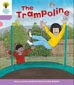 Oxford Reading Tree: Level 1+: Decode and Develop: The Trampoline