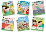 Oxford Reading Tree: Level 2: Decode and Develop: Pack of 6