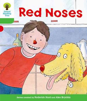 Oxford Reading Tree: Level 2: Decode and Develop: Red Noses