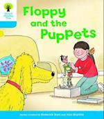 Oxford Reading Tree: Level 3: Decode and Develop: Floppy and the Puppets