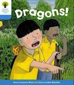 Oxford Reading Tree: Level 3: Decode and Develop: Dragons