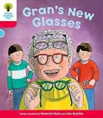 Oxford Reading Tree: Level 4: Decode and Develop Gran's New Glasses