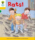 Oxford Reading Tree: Level 5: Decode and Develop Rats!
