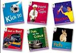 Oxford Reading Tree: Level 1+: Floppy's Phonics Non-Fiction: Pack of 6