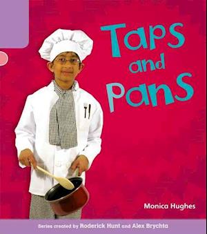 Oxford Reading Tree: Level 1+: Floppy's Phonics Non-Fiction: Taps and Pans