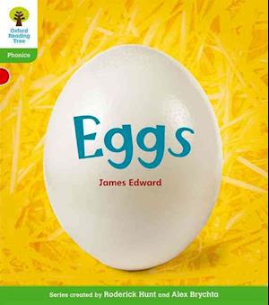 Oxford Reading Tree: Level 2: Floppy's Phonics Non-Fiction: Eggs