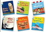 Oxford Reading Tree: Level 3: Floppy's Phonics Non-Fiction: Pack of 6