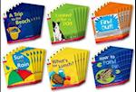 Oxford Reading Tree: Level 4: Floppy's Phonics Non-Fiction: Class Pack of 36