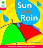 Oxford Reading Tree: Level 4: Floppy's Phonics Non-Fiction: Sun and Rain