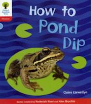 Oxford Reading Tree: Level 4: Floppy's Phonics Non-Fiction: How to Pond Dip