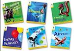 Oxford Reading Tree: Level 5A: Floppy's Phonics Non-Fiction: Pack of 6