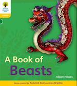 Oxford Reading Tree: Level 5A: Floppy's Phonics Non-Fiction: A Book of Beasts