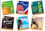 Oxford Reading Tree: Level 6: Floppy's Phonics Non-Fiction: Pack of 6