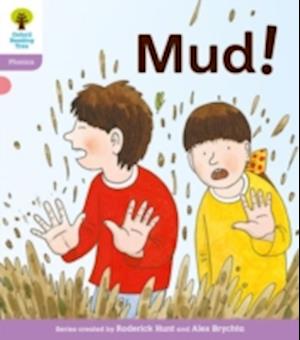 Oxford Reading Tree: Level 1+: Floppy's Phonics Fiction: Mud!