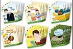 Oxford Reading Tree: Level 2: Floppy's Phonics Fiction: Class Pack of 36