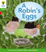 Oxford Reading Tree: Level 2: Floppy's Phonics Fiction: A Robin's Eggs