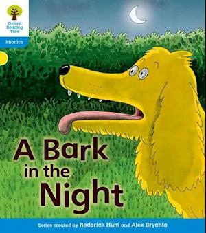 Oxford Reading Tree: Level 3: Floppy's Phonics Fiction: A Bark in the Night