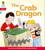 Oxford Reading Tree: Level 4: Floppy's Phonics Fiction: The Crab Dragon