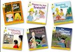 Oxford Reading Tree: Level 5: Floppy's Phonics Fiction: Pack of 6