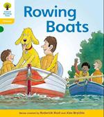 Oxford Reading Tree: Level 5: Floppy's Phonics Fiction: Rowing Boats