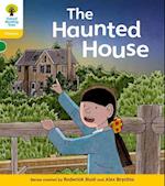 Oxford Reading Tree: Level 5: Floppy's Phonics Fiction: The Haunted House