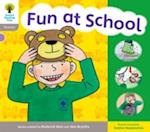 Oxford Reading Tree: Level 1: Floppy's Phonics: Sounds and Letters: Fun At School