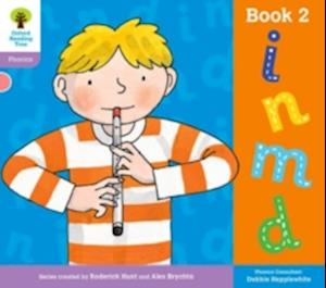 Oxford Reading Tree: Level 1+: Floppy's Phonics: Sounds and Letters: Book 2