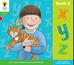 Oxford Reading Tree: Level 2: Floppy's Phonics: Sounds and Letters: Book 8