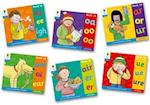 Oxford Reading Tree: Level 3: Floppy's Phonics: Sounds Books: Pack of 6