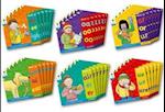 Oxford Reading Tree: Level 3: Floppy's Phonics: Sounds Books: Class Pack of 36