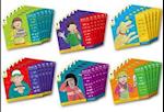 Oxford Reading Tree: Level 5: Floppy's Phonics: Sounds Books: Class Pack of 36
