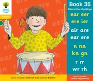 Oxford Reading Tree: Level 5A: Floppy's Phonics: Sounds and Letters: Book 35