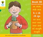 Oxford Reading Tree: Level 5A: Floppy's Phonics: Sounds and Letters: Book 36