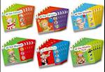 Oxford Reading Tree: Level 1 More A: Floppy's Phonics: Sounds Books: Class Pack of 36