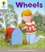 Oxford Reading Tree: Level 1 More a Decode and Develop Wheels