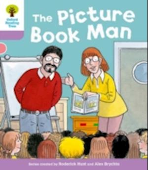 Oxford Reading Tree: Level 1+ More Stories a: Decode and Develop The Picture Book Man