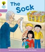 Oxford Reading Tree: Level 1+ More a Decode and Develop The Sock