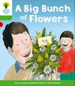 Oxford Reading Tree: Level 2 More a Decode and Develop a Big Bunch of Flowers