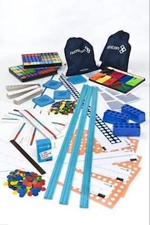 Numicon Starter Apparatus Pack C