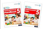 Numicon: Geometry, Measurement and Statistics 5 Teaching Pack