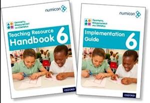 Numicon: Number, Pattern and Calculating 6 Teaching Pack