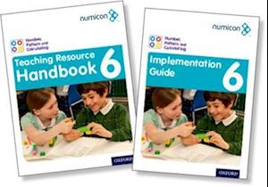 Numicon: Geometry, Measurement and Statistics 6 Teaching Pack