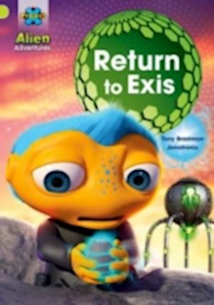 Project X: Alien Adventures: Lime: Return to Exis
