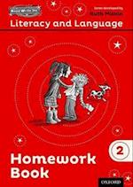 Read Write Inc.: Literacy & Language: Year 2 Homework Book Pack of 10