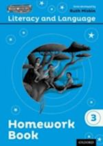 Read Write Inc.: Literacy & Language: Year 3 Homework Book Pack of 10