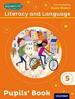 Read Write Inc.: Literacy & Language: Year 5 Pupils Book