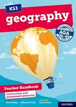 KS3 Geography: Heading towards AQA GCSE: Teacher Handbook