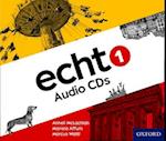 Echt 1 Audio CD Pack