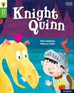Oxford Reading Tree Word Sparks: Level 2: Knight Quinn